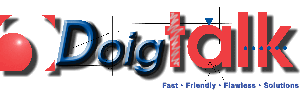 DoigTalk Logo