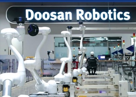 Doosan Collaborative Robot Programming 
